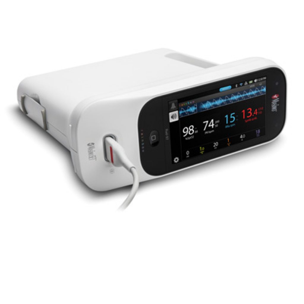 MASIMO PULSE OXIMETER (Table Top) Mediserve Group