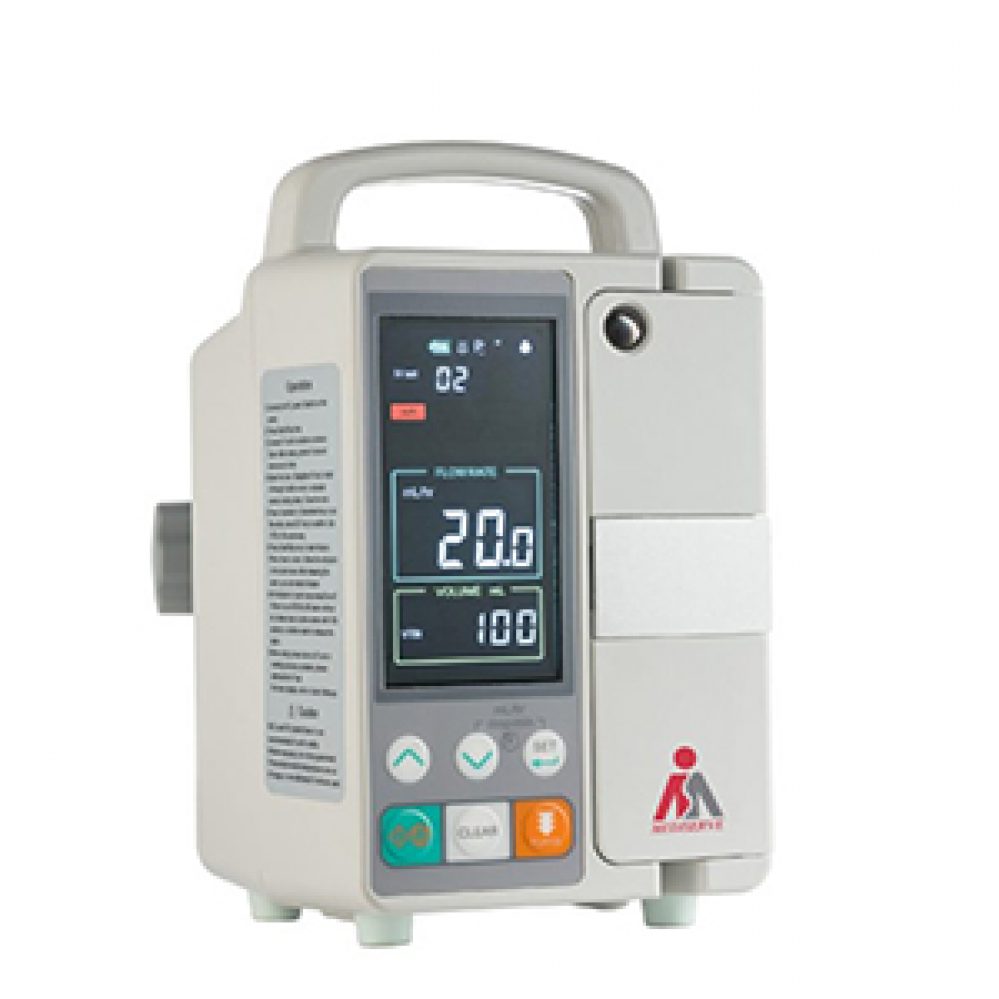 VOLUMETRIC INFUSION PUMP Mediserve Group